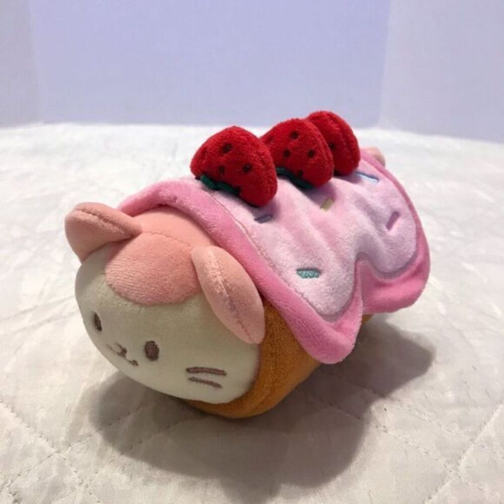 Anirollz Offical Kittiroll 5" plush‎